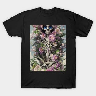 Bones and Botany T-Shirt